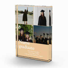 sköterska studenten keepsaké