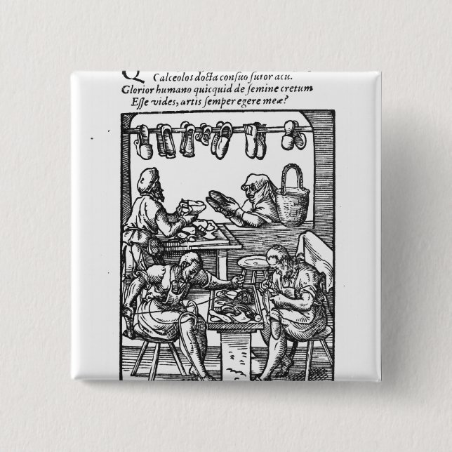 Skotillverkare Knapp (Framsida)