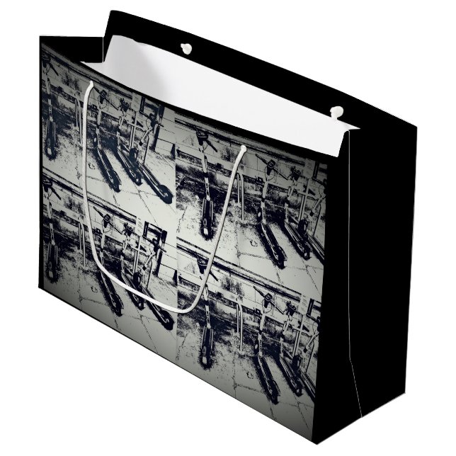 Skotrar (Framsidan Vinklad)