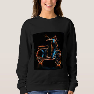 Skotrar, mopeder, skotrar, roderpresenter t shirt