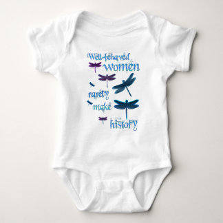 Skötsamma sländor tee