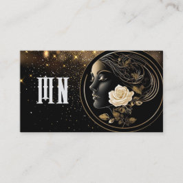 Skötsel och personlig vård visitkort