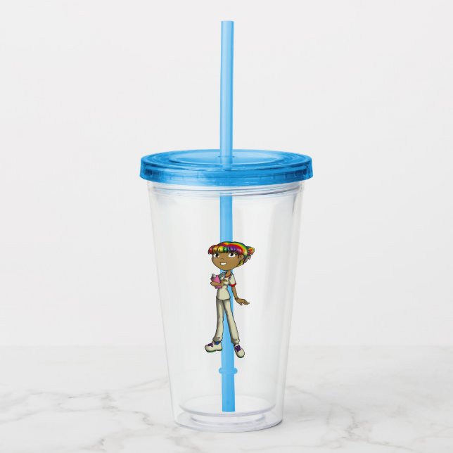 Skötsel Take Away Mugg (Framsida)