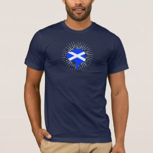 Skotsk Deerhound T-shirt