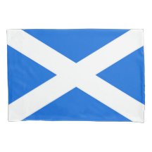 Skotsk Flagga