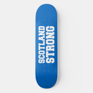 Skotsk folkomröstning om Skottland Skateboard Bräda 19,5 Cm