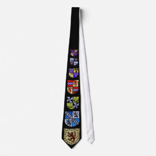 Skotsk heraldik slips