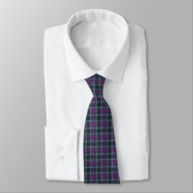 Skotsk Highland Plommonrutig Plaid