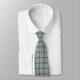 Skotsk Highland Sage Plaid Tartan becomes Slips