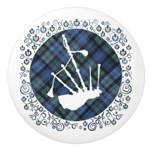 Skotsk Highlanddans Knopp