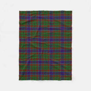Skotsk Klan Adams Tartan Play Fleecefilt