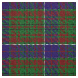 Skotsk Klan Adams Tartan Play Tyg