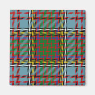 Skotsk Klan Andersson Tartan Play Magnet