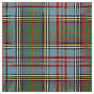 Skotsk Klan Andersson Tartan Play Tyg