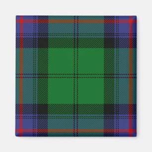 Skotsk Klan Armstrong Tartan Play Magnet
