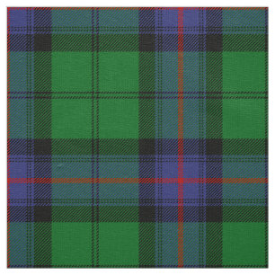 Skotsk Klan Armstrong Tartan Play Tyg