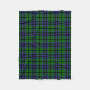 Skotsk Klan Austin Tartan Play Fleecefilt