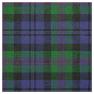 Skotsk Klan Baird Tartan Play Tyg