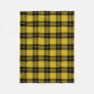 Skotsk Klan Barclay Dress Tartan Play Fleecefilt