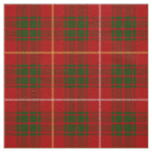 Skotsk Klan Bruce Tartan Play Tyg