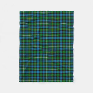 Skotsk Klan Campbell of Argyll Tartan Play Fleecefilt