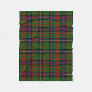 Skotsk Klan Cochrane Tartan Play Fleecefilt