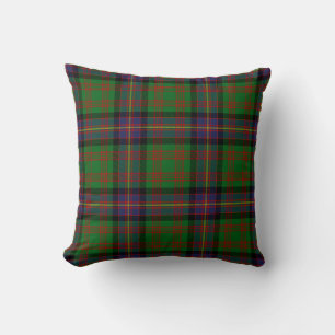 Skotsk Klan Cochrane Tartan Play Kudde