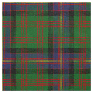 Skotsk Klan Cochrane Tartan Play Tyg