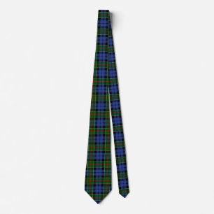 Skotsk Klan Colquhoun Tartan Play Slips
