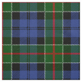 Skotsk Klan Colquhoun Tartan Play Tyg