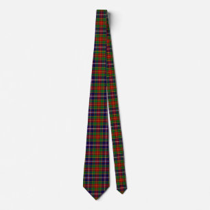 Skotsk Klan Crozier Tartan Play Slips
