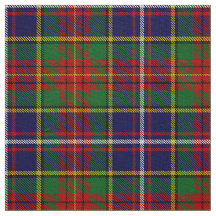 Skotsk Klan Crozier Tartan Play