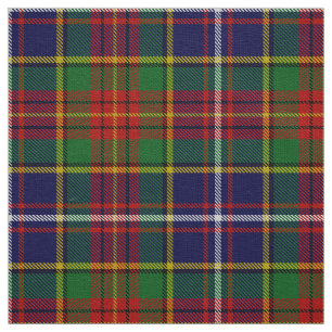 Skotsk Klan Crozier Tartan Play Tyg