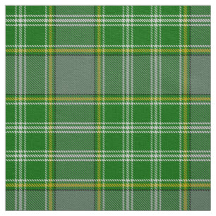 Skotsk Klan Currie Tartan Plaid Tyg