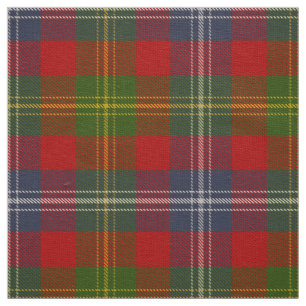 Skotsk Klan Forrester Tartan Play Tyg
