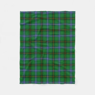 Skotsk Klan Henderson Tartan Play Fleecefilt