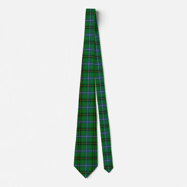 Skotsk Klan Henderson Tartan Play Slips (Framsida)