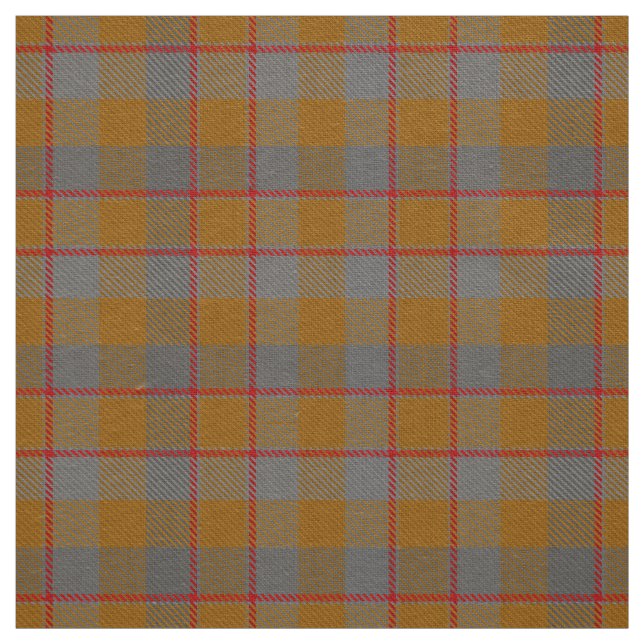 skotsk Klan Jardine Tartan Play Tyg (Prov)