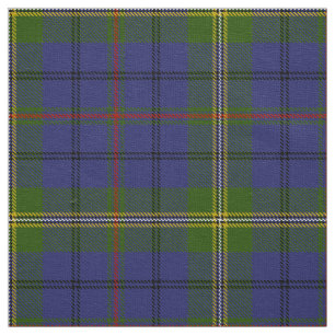 Skotsk Klan Joss Tartan Play Tyg