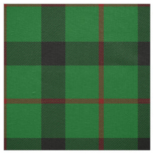 Skotsk Klan Kincaid Tartan Play Tyg