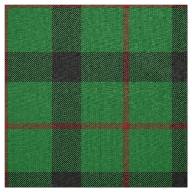 Skotsk Klan Kincaid Tartan Play Tyg (Prov)