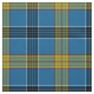 Skotsk Klan Laing Tartan Play Tyg