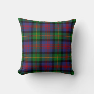 Skotsk Klan Logan Tartan Play Kudde