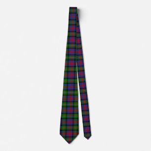 Skotsk Klan Logan Tartan Play Slips
