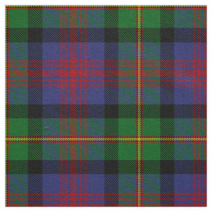 Skotsk Klan Logan Tartan Play Tyg