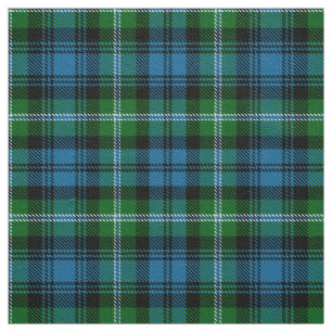Skotsk Klan Lyon Tartan Play Tyg