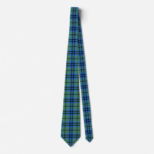 Skotsk Klan Marshall Tartan Play Slips