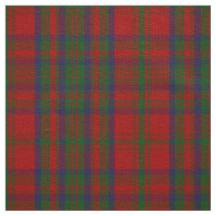 Skotsk Klan Matheson Tartan Play Tyg