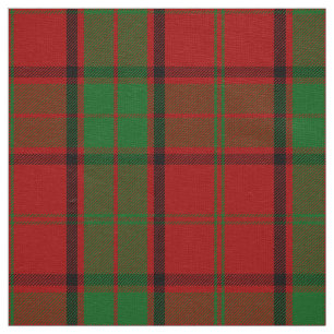Skotsk Klan Maxwell Tartan Play Tyg