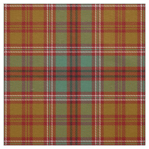 Skotsk Klan McCall Tartan Play Tyg